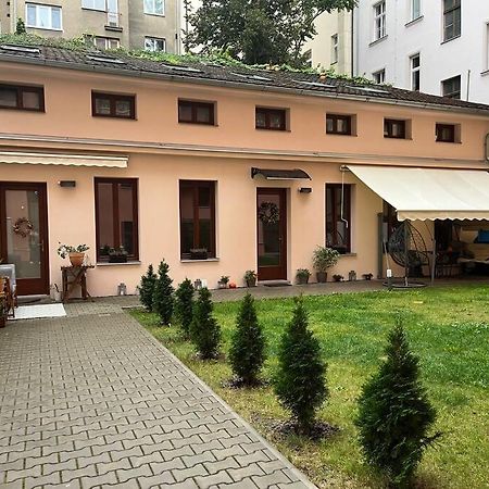 Leger Residence Apartment Prag Eksteriør billede