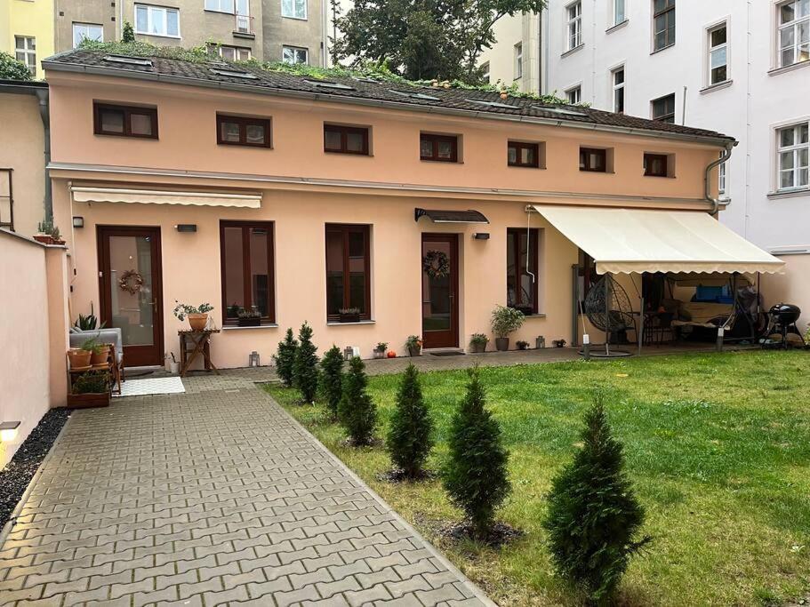 Leger Residence Apartment Prag Eksteriør billede
