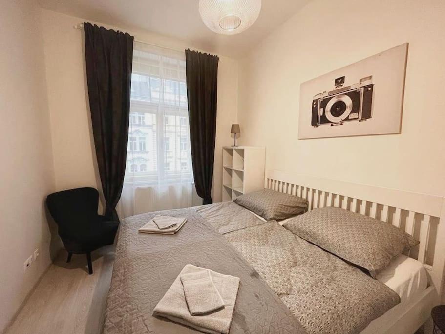 Leger Residence Apartment Prag Eksteriør billede
