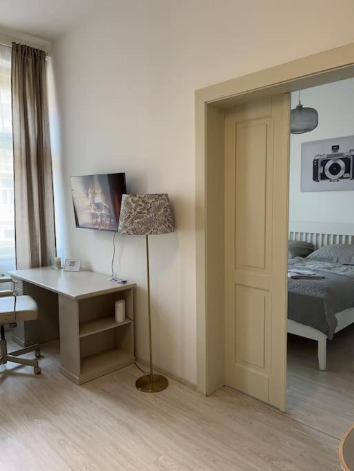 Leger Residence Apartment Prag Eksteriør billede