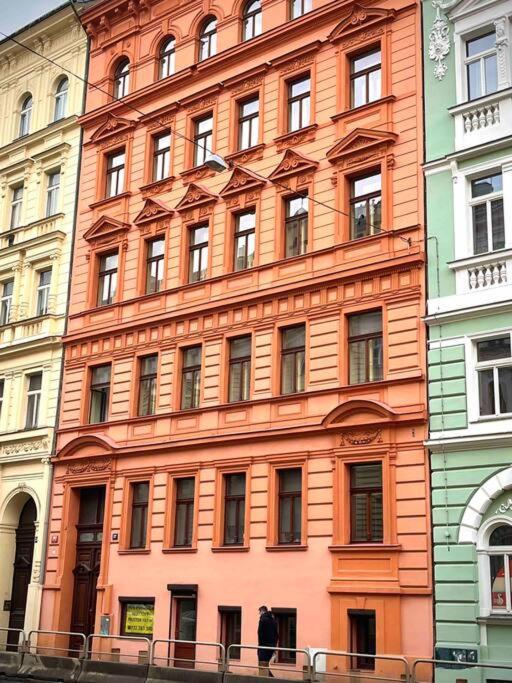 Leger Residence Apartment Prag Eksteriør billede