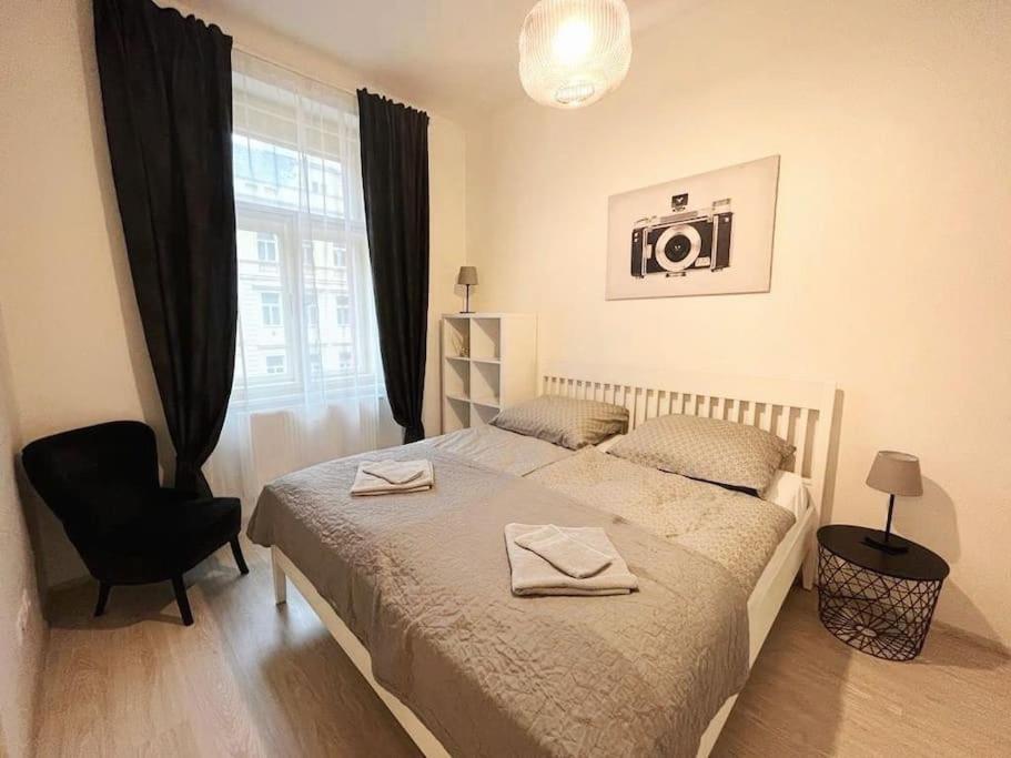 Leger Residence Apartment Prag Eksteriør billede