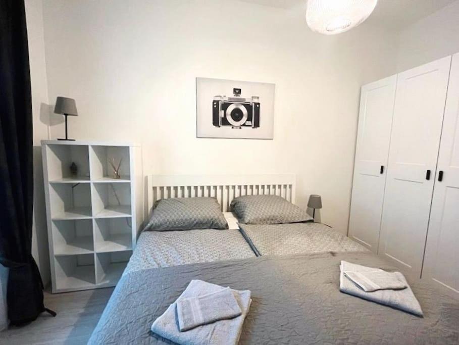 Leger Residence Apartment Prag Eksteriør billede